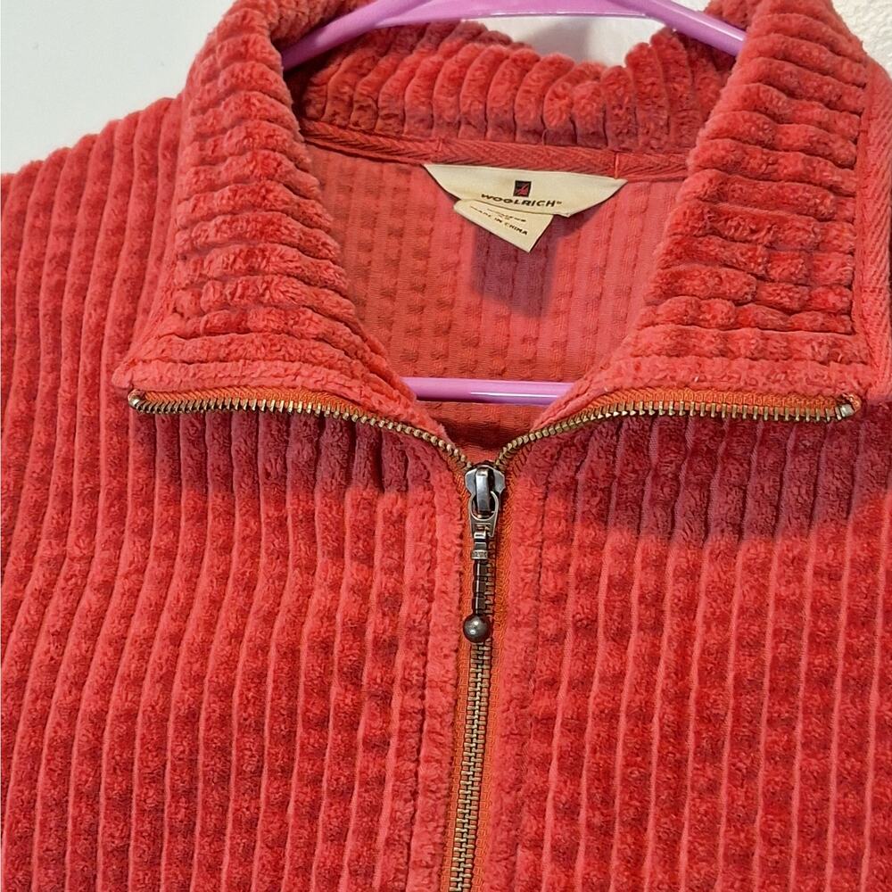 Woolrich Soft Ruby Corduroy Jacket - image 2